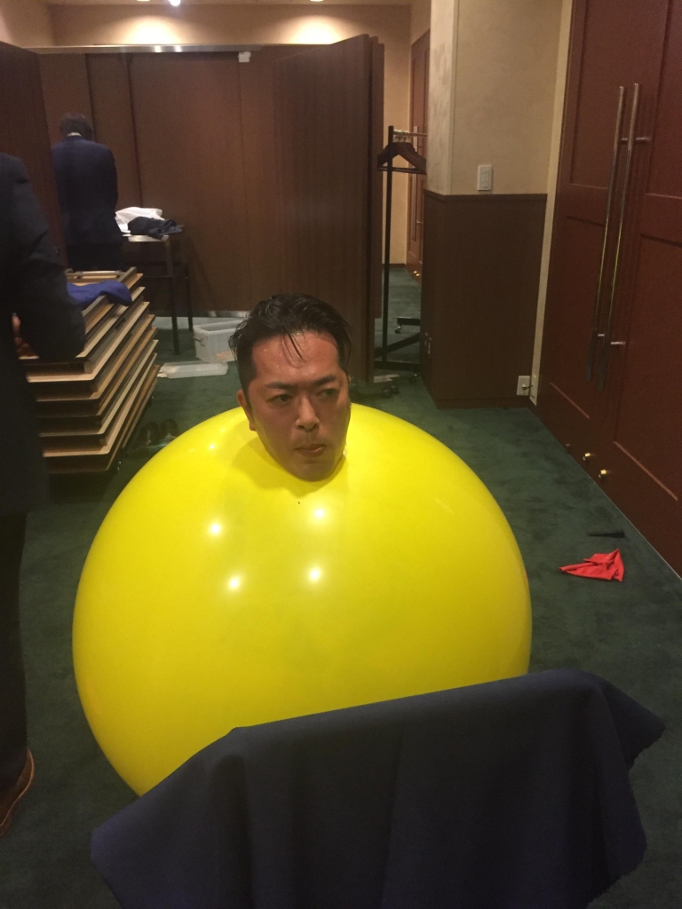 風船太郎３