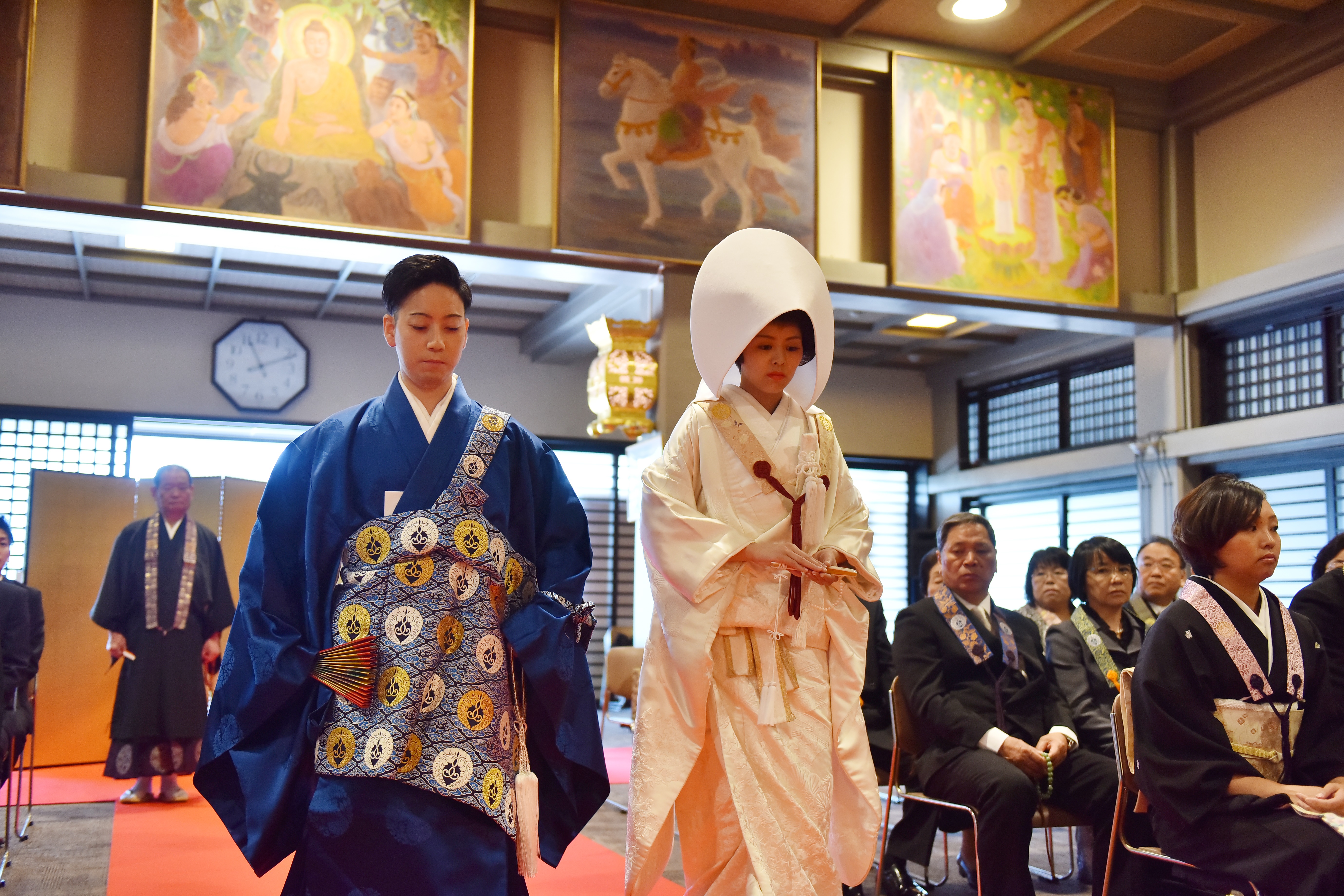 あなたの人生に新たな選択肢を 仏前結婚式の主な流れ ブッタメ Presented By 春秋会