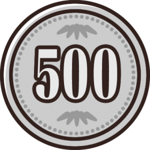 500