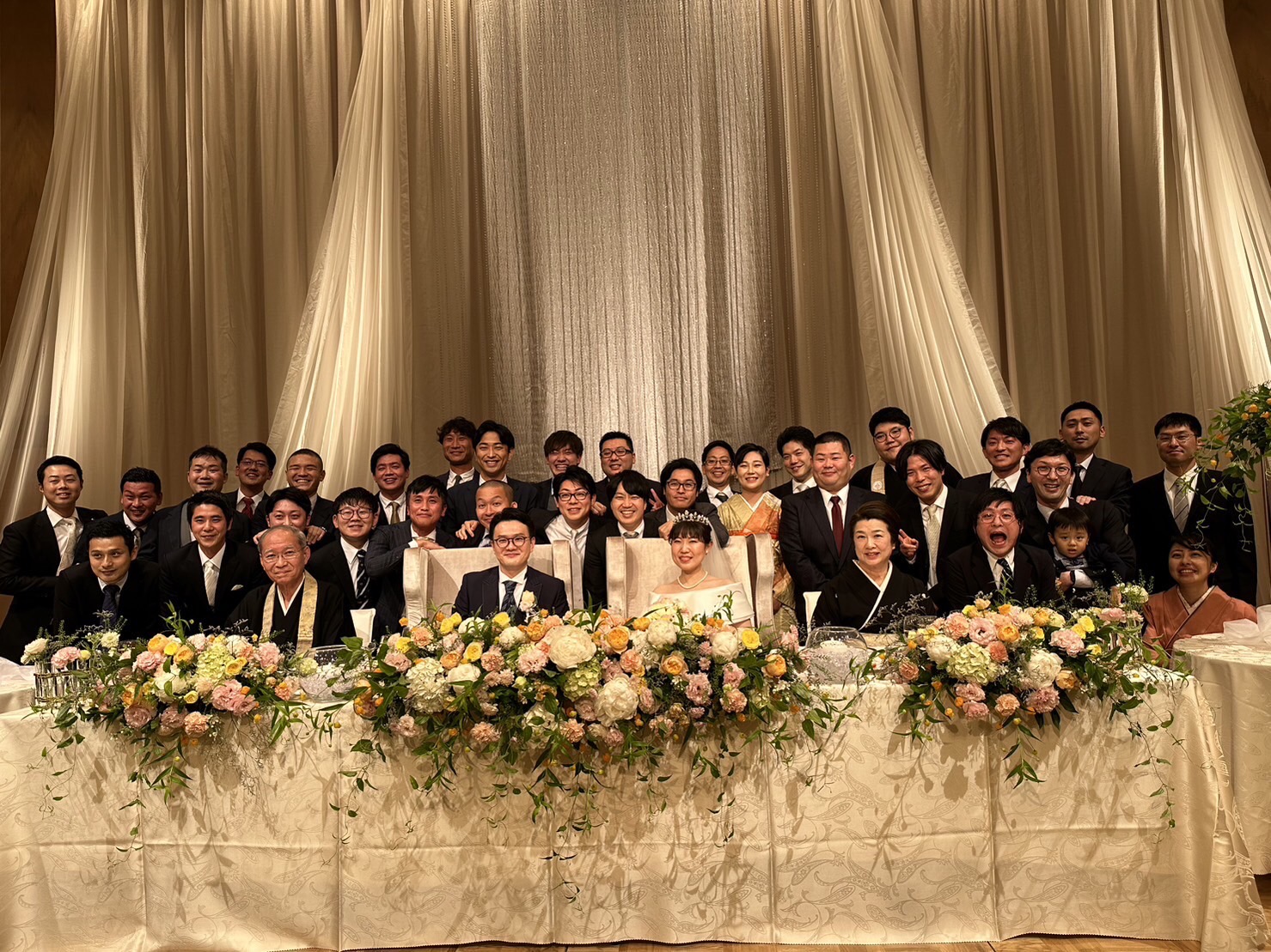 Congratulations! ブッタメ presented by 春秋会